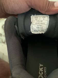 Men's Grey Sport Shoes