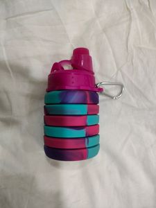 Expandable Bottle