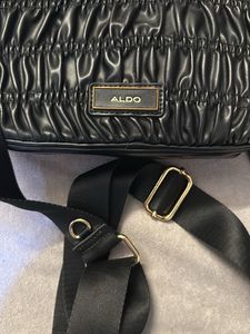 ALDO Black Crossbody Bag