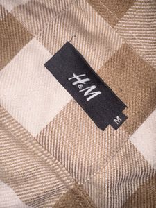 H&amp;M WOOLEN SHIRT VERY WARM
