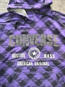 Converse hoodie
