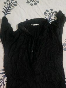 Black Casual Jumpsuit