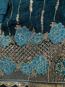 unstitched salwar suit with dupatta