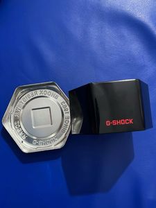 G-Shock Watch Empty storage box