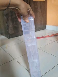 I'm Sealing Plastic Container