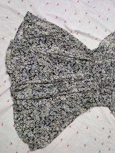 RIO Floral Mini Butterfly 🦋 Dress