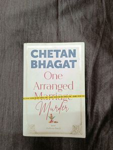 One Arranged Marriage Murder By Chetan Bhagat