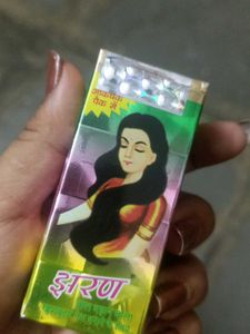 Jharan Hair Oil