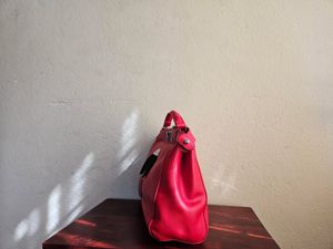 Authentic Fendi Peekaboo Iconic Satchel