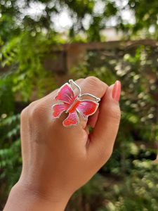 Beautiful Butterfly 🦋 Rings 💍 💕New