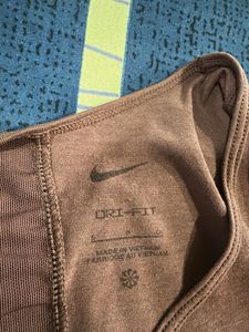 Nike Women's Purple T-Shirt