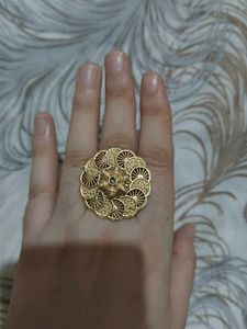 Exquisite Statement Rings