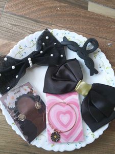 new hair accessories combo