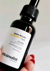 Alpha Arbutin 2% Serum