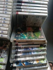 PS3 FIFA Game Collection (399 Rs. each) Not 🚫 All