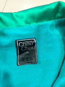 Teal Utility Jumpsuit