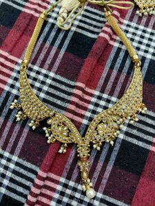 Exquisite Indian Jewelry Set