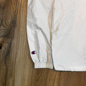 Champion Anorak Jacket running