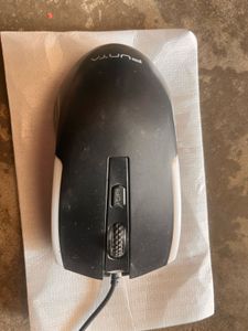 RGB Reliable USB Wired Computer Mouse