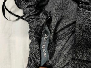 Gray Palazzos