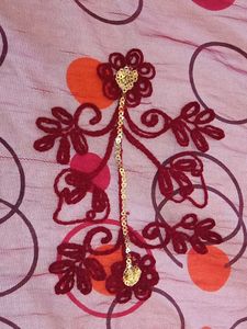 Red Dupatta ♥️
