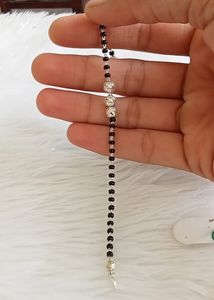 Ladies Bracelet💫 Pure Silver (wt:3.100g)