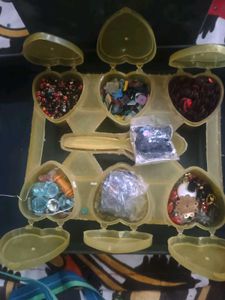 Combo Scarves &amp; sewing items