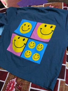 fun Mickey mouse & smiley t-shirt bundle