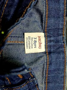 Comfortable Jean For Girl Kids