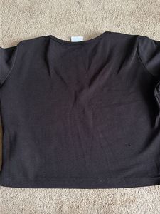 I wanna sell my DREAM company fitted top