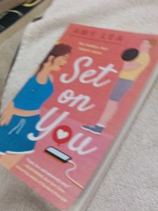 Set on You - Amy Lea