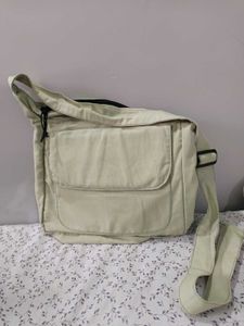 Vintage Canvas Bag