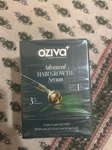 Oziva Advanced Hair Growth Serum