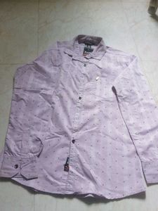 Men's Printed Casual Shirt