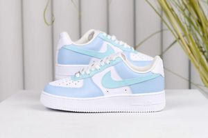 Nike Sneakers - Light Blue