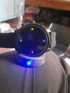 Smartwatch - Black fossile