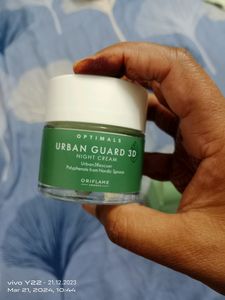 OPTIMALS Night Cream