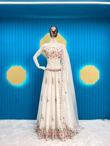 Beautiful Sarara with Koti and Dupatta