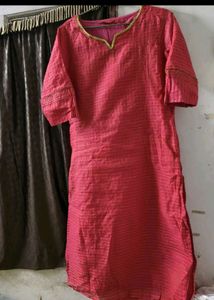 Embroidered Kurta Set