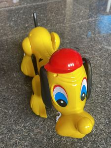 Wonder Dog Toy