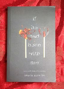 If He Had Been With Me - Novel