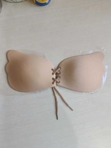 Adhesive Bra Strapless Invisible Push Up