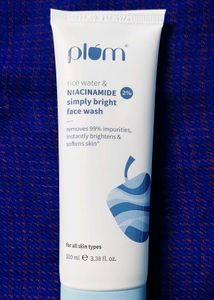 Plum Skincare Trio With Seal
