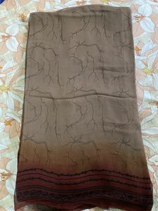 Pure Chiffon Saree