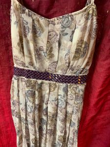 Brand New Western Padded Wear With Over Coat