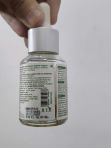 Organic Harvest Face Serum