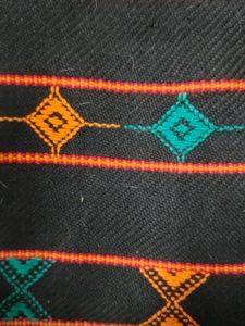 Almost New|Preloved|Gifted Assamese Sling Bag For Mobile, Purse, Specs|