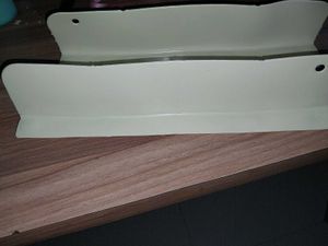 Kitchen Sink Splash Guard