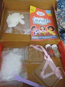 DIY Scented Candle Making Kit