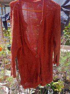 Cozy Knit Cardigan